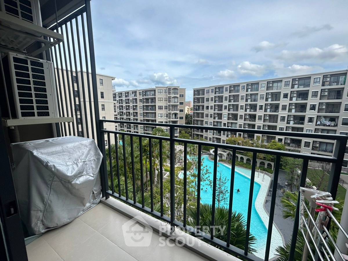 รูป คอนโด 1 ห้องนอน ให้เช่า โครงการ La Casita Hua Hin หัวหิน (ID 1253936) - รูปที่ 8/9