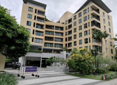2Bed | 2Bath | BTS Udom Suk | 70sqm | THB 25,000/mo | Fl.4 — The Sense Sukhumvit Bangkok