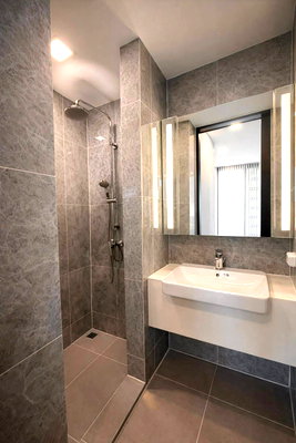 Condos for rent : 1Bed | 1Bath | BTS Ari | 28sqm | THB 24,000/mo | Fl.6 — Noble Around Ari Bangkok