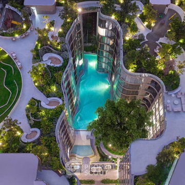 2-BR Condo At Fynn Asoke, Sukhumvit Near BTS Asoke (ID 3262316)