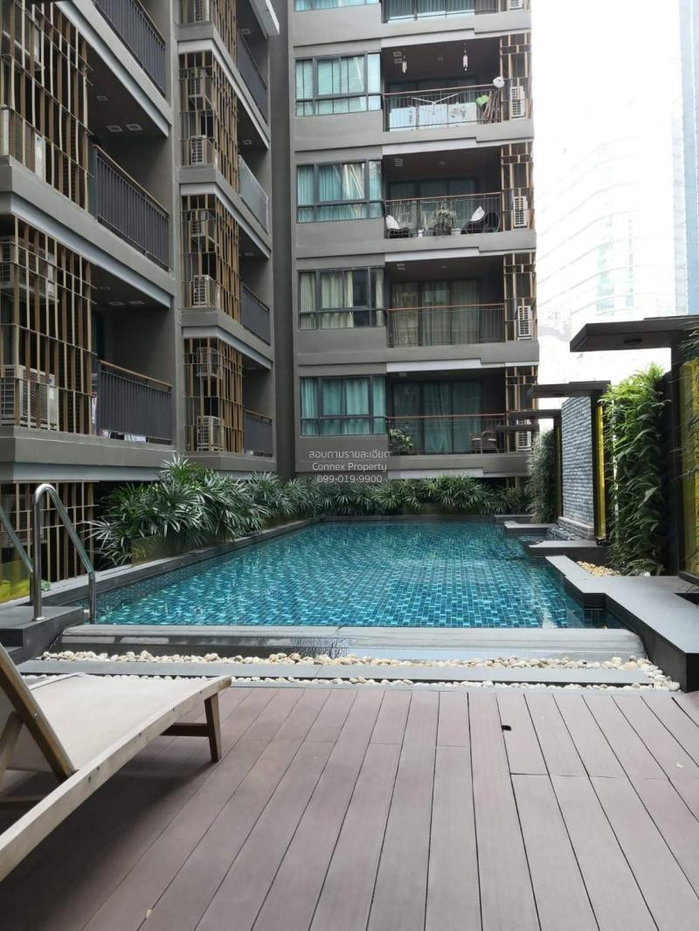 รูป เช่าคอนโด มิราจ สุขุมวิท 27 BTS-อโศก | Asok CX-02022-1 - รูปที่ 12/12