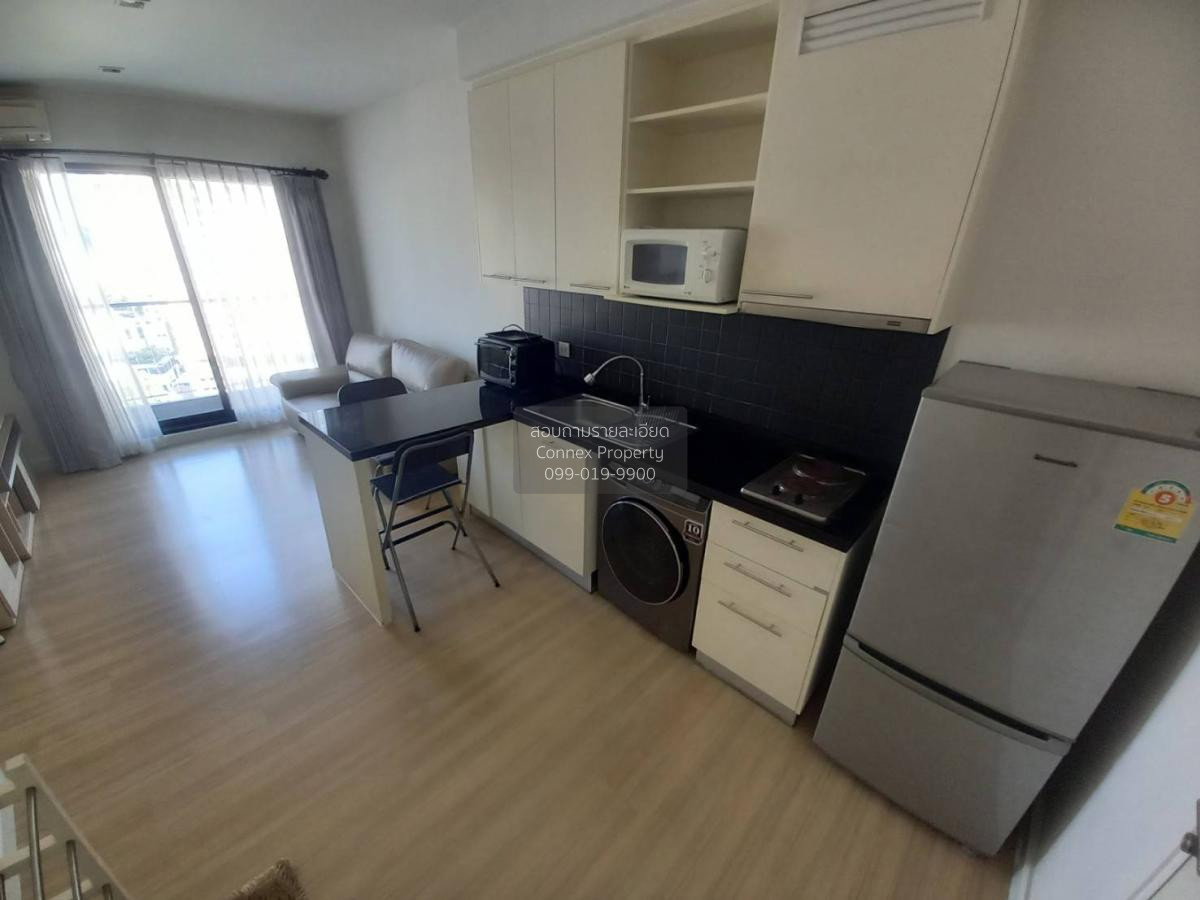 picture FOR RENTCondo The Seed Mingle MRT-Lumphini CX-54423-1 - 4/10