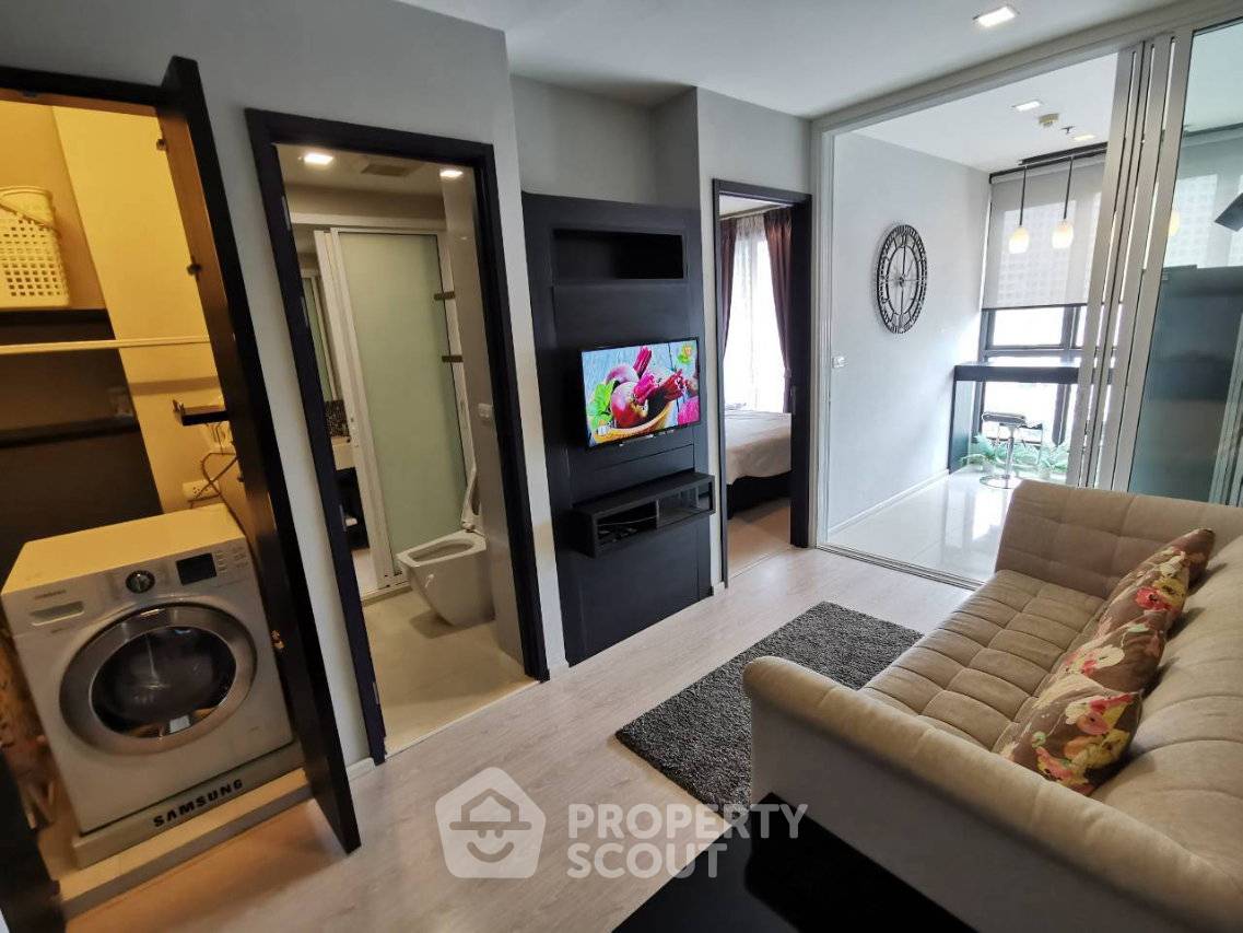 รูป ใกล้ BTS พระโขนง เพียง 70 เมตร | 1 ห้องนอน Rhythm Sukhumvit 44/1 (ID 3261628) - รูปที่ 20/39