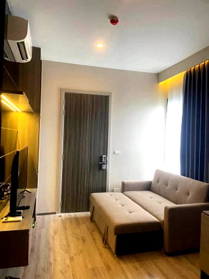 คอนโดให้เช่า : #A124377 ✅ 4/9/69  ให้เช่า Knightsbridge Prime Onnut 📲📢สอบถาม ld line @condoboy