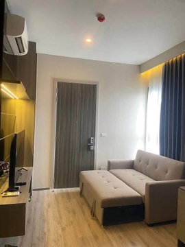 #A124377 ✅ 4/9/69  ให้เช่า Knightsbridge Prime Onnut 📲📢สอบถาม ld line @condoboy