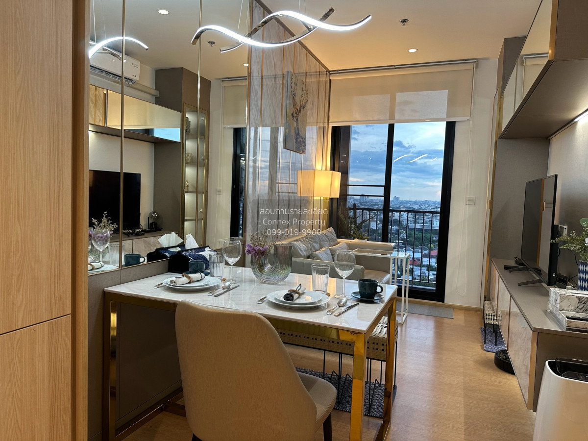 รูป เช่าคอนโด มารุ เอกมัย2 BTS-เอกมัย | Ekkamai CX-171155-1 - รูปที่ 2/12