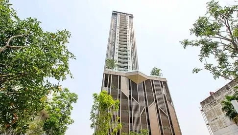 รูปภาพ 1Bed | 1Bath | BTS Punnawithi | 34sqm | THB 11,000/mo | Fl.32 — Supalai Veranda SUKHUMVIT117 Bangkok