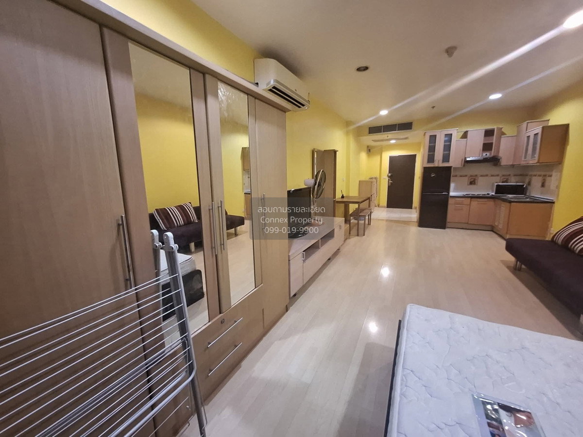 รูป เช่าคอนโด เดอะ แพลตินั่ม คอนโด BTS-ราชเทวี | Ratchathewi CX-162880-1 - รูปที่ 2/4