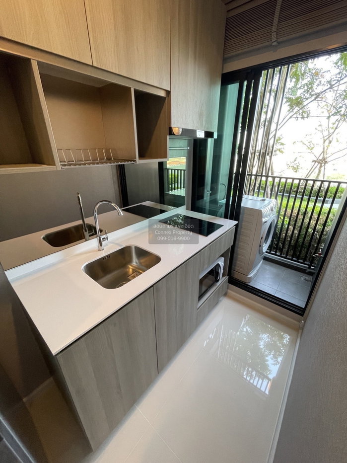 picture FOR RENTCondo Knightsbridge Sukhumvit-Thepharak MRT-Phra Ram 9 CX-150321-1 - 3/12