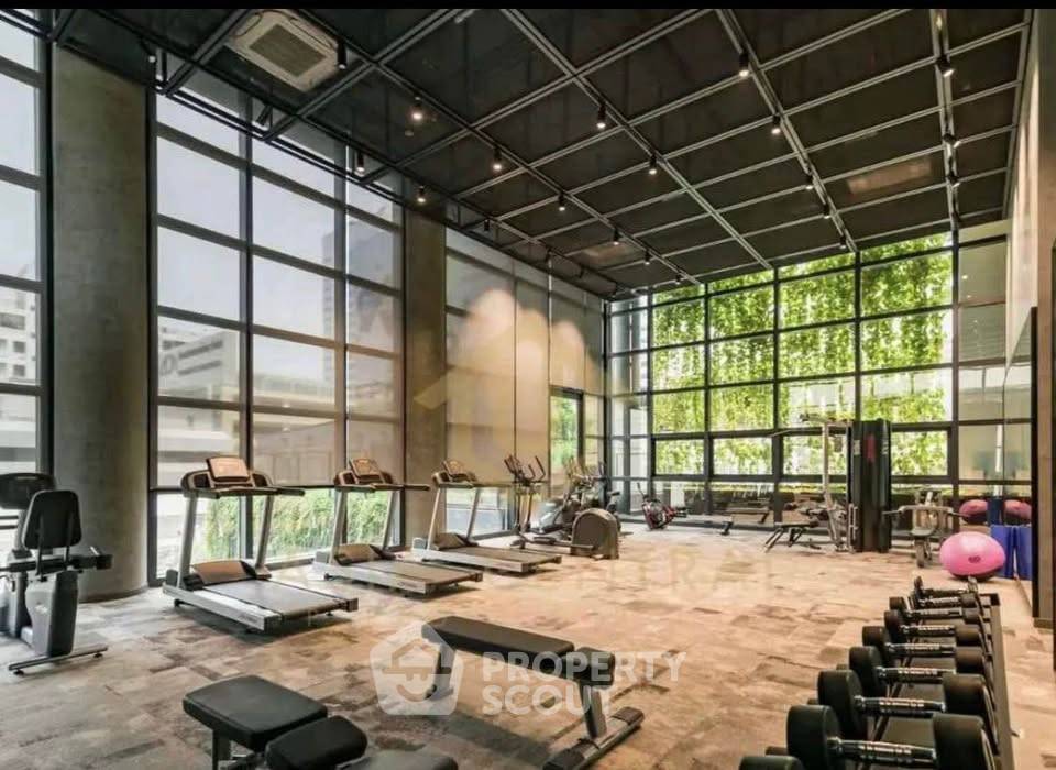 รูป คอนโด 2 ห้องนอน ชั้น 16 The Lofts Asoke ใกล้ MRT เพชรบุรี (ID 3256019) - รูปที่ 22/22
