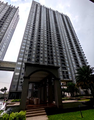 คอนโดให้เช่า : 2 ห้องนอน | 2 ห้องน้ำ | MRT Phra Nang Klao | 65 ตร.ม. | 17,500 บาท/เดือน | ชั้น 34 — Manor Sanambinnam กรุงเทพฯ