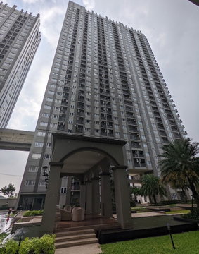 2Bed | 2Bath | MRT Phra Nang Klao | 65sqm | THB 17,500/mo | Fl.34 — Manor Sanambinnam Bangkok
