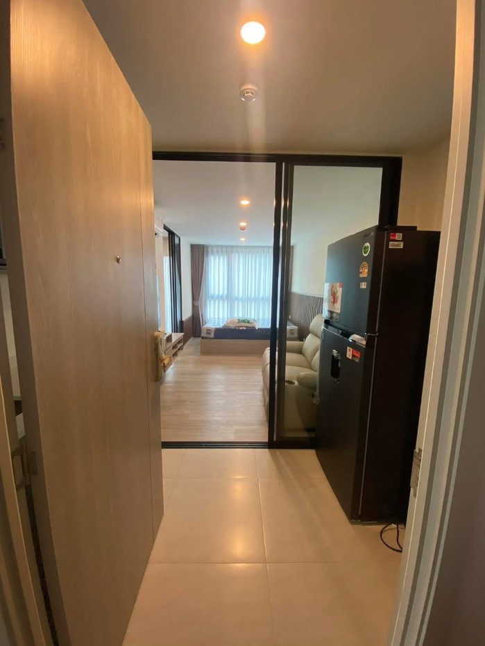 รูป ห้องใหม่เอี่ยม‼️  📍For Rent: Origin Play Sri Udom Station🐶สามารถเลี้ยงสัตว์ได้ - รูปที่ 4/7
