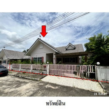 ZHL0111 ขายบ้านเดี่ยว วีน่าทาวน์ ตำบล ปลวกแดง อำเภอ ปลวกแดง จังหวัด ระยอง
