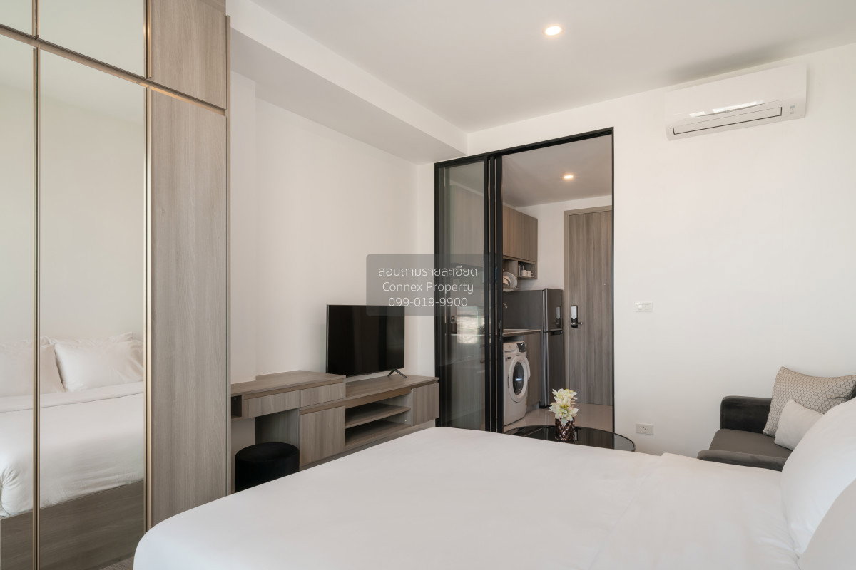 picture FOR RENTCondo Knightsbridge Sukhumvit-Thepharak MRT-Phetchaburi CX-140330-1 - 5/5