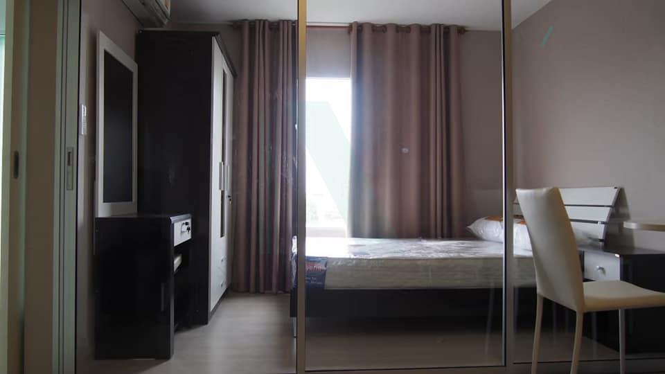 รูป ให้เช่า พลัม คอนโด พระราม 2 1 ห้องนอน ชั้น 7 อาคาร B - รูปที่ 8/8