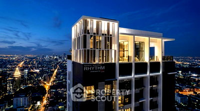 Condos for sale : 1-BR Condo At Rhythm Sathorn-Narathiwas Near BTS Chong Nonsi (ID 3262332)