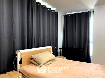 Condos for rent : 1-BR Condo at Life @ Ratchada-Huaikwang near MRT Huai Khwang (ID 389955)