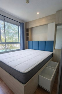 รูปภาพ 1Bed | 1Bath | BTS Bearing | 23sqm | THB 8,000/mo | Fl.3 — Lumpini Ville Sukhumvit 77-2 Bangkok