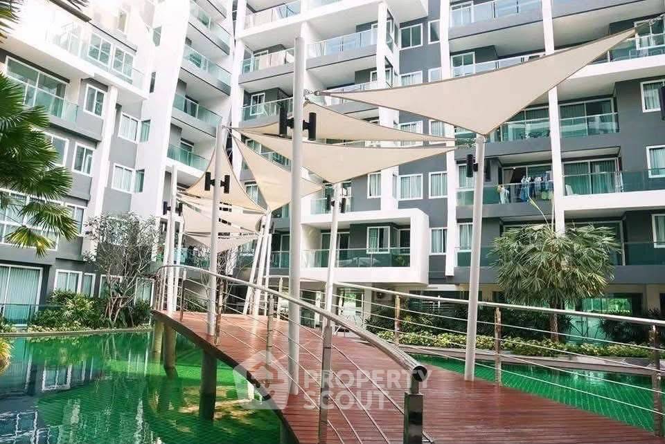 รูป คอนโด 1-ห้องนอน ที่ เดอะ ฟีลเจอร์ พัทยา ใกล้ เมืองพัทยา (ID 3260431) - รูปที่ 10/12