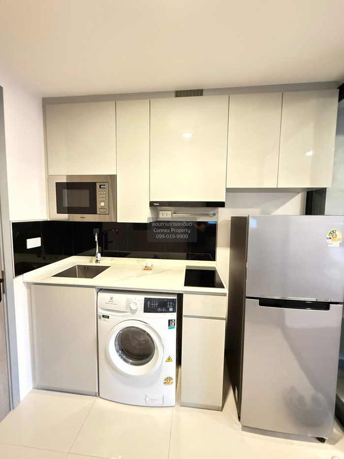 picture FOR RENTCondo Soho Bangkok Ratchada MRT-Huai Khwang CX-161950-1 - 6/8