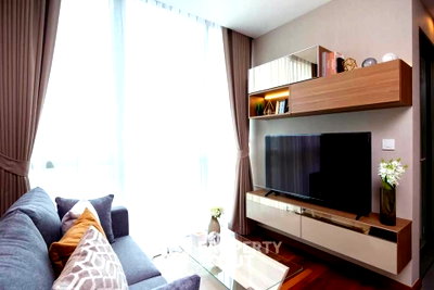 Condos for rent : 18th-Floor 1-BR At Wish Signature Midtown Siam Near BTS Ratchathewi (ID 3263326)