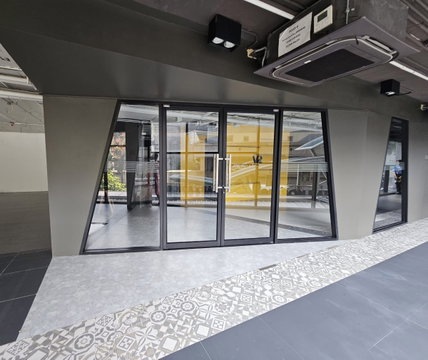 1Bed | 0Bath | BTS Chong Nonsi | 110sqm | THB 120,000/mo | Fl.2 — Silom Connect Bangkok