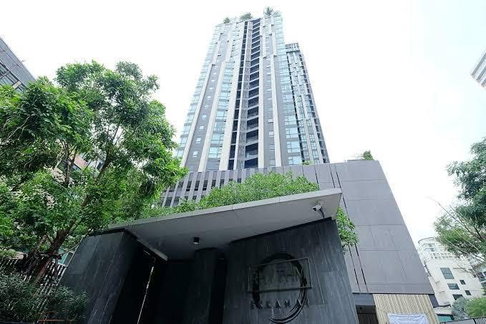 1Bed | 1Bath | BTS Ekkamai | 31sqm | THB 27,000/mo | Fl.18 — Rhythm Ekkamai Bangkok