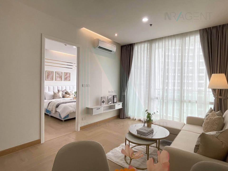 รูป ให้เช่าคอนโด ทีซี กรีน พระราม 9 อาคาร B ชั้น 14 1 ห้องนอน ขนาด 38 ตรม ใกล้ เซ็นทรัล พลาซ่า พระราม 9 - รูปที่ 6/8