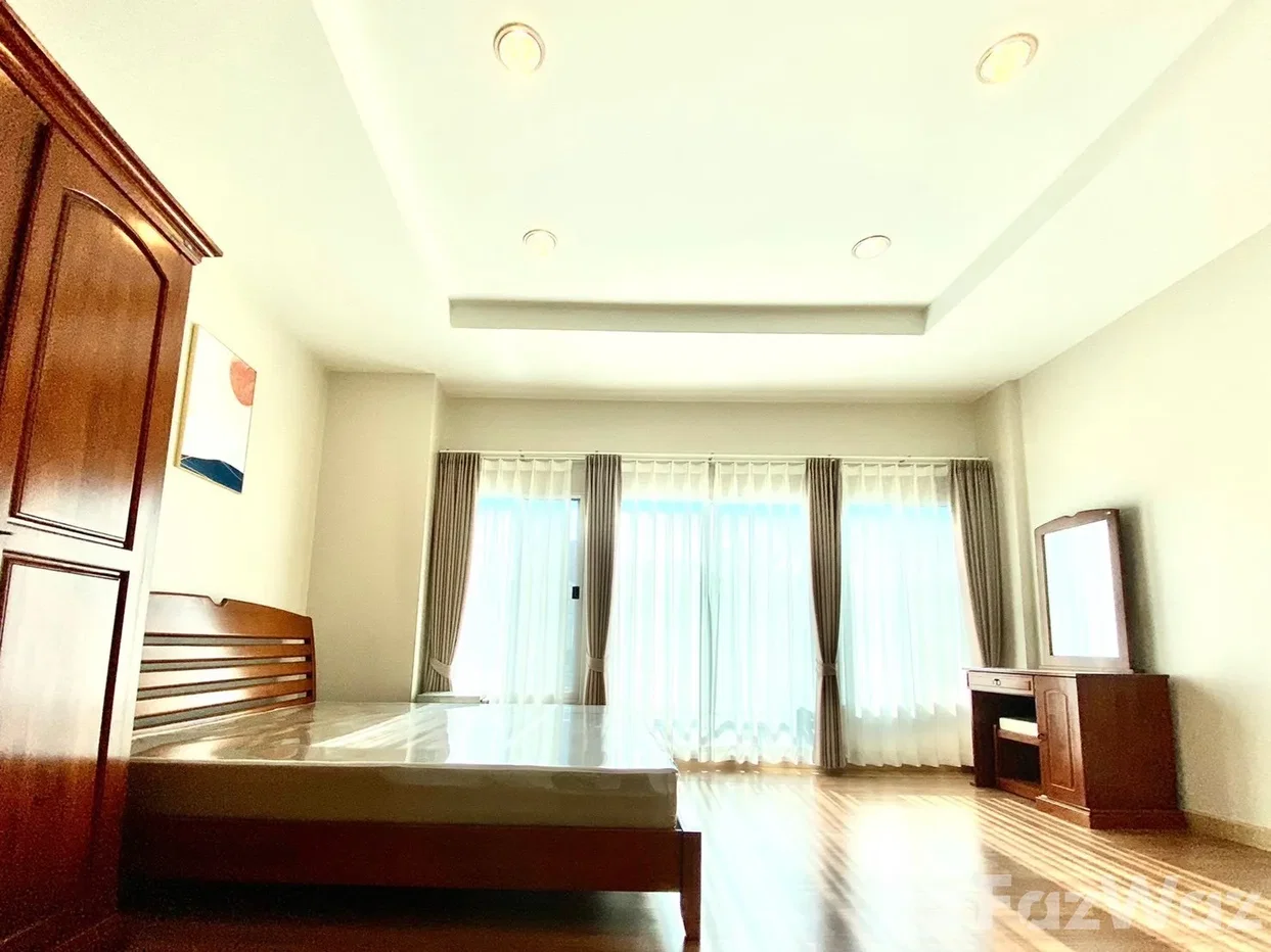 รูป ทาวน์เฮ้าส์ให้เช่า 3 ห้องนอน ในโครงการ บ้านกลางเมือง ศรีนครินทร์-อ่อนนุช 6744651 - รูปที่ 18/19