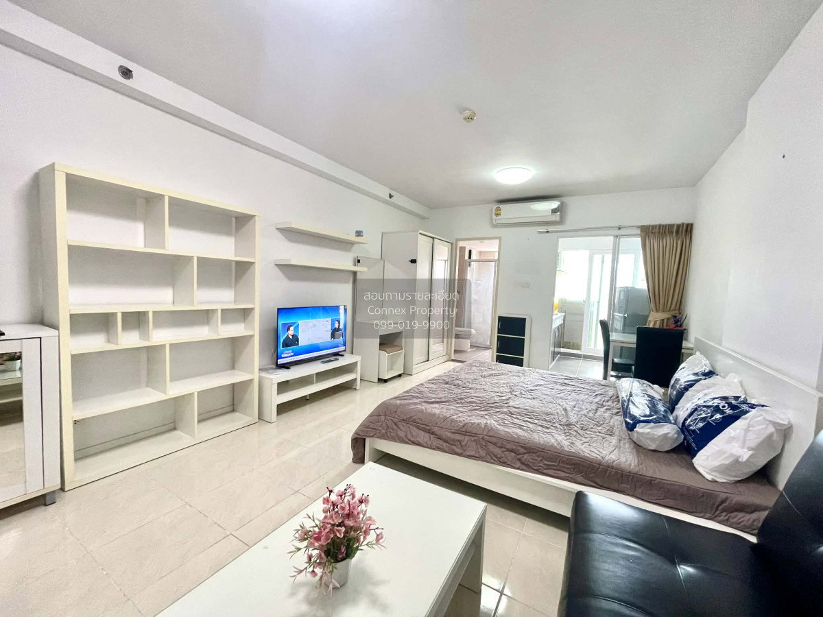 รูป เช่าคอนโด ศุภาลัย ปาร์ค แอท ภูเก็ต ซิตี้ 0 CX-169196-1 - รูปที่ 1/6