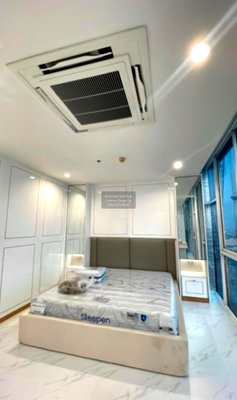 Condos for rent : FOR RENTCondo The Sky Sukhumvit BTS-Udom Suk CX-137634-1