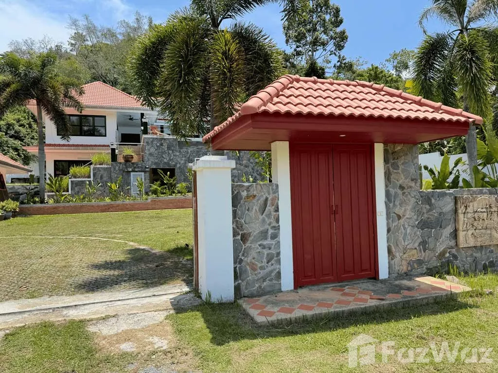 รูป ขาย วิลล่า 4 ห้องนอน ใน หน้าเมือง, สุราษฎร์ธานี 6716269 - รูปที่ 6/25