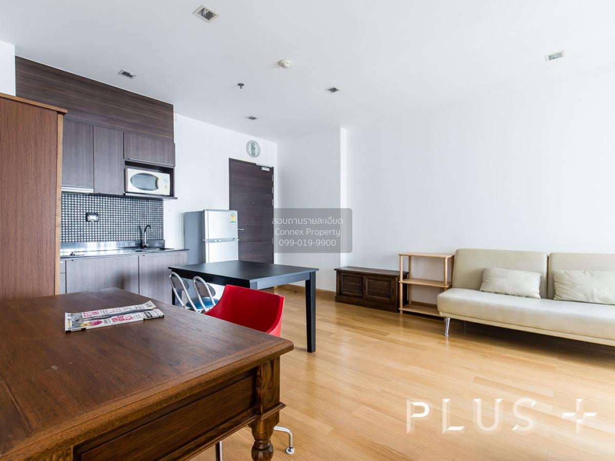 รูป เช่าคอนโด ไอดีโอ คิว พญาไท BTS-พญาไท | Phaya Thai CX-47537-1 - รูปที่ 2/8