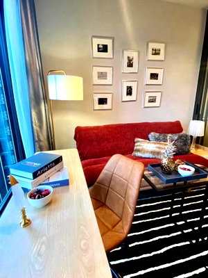 Condos for rent : Life Asoke -                     Rama 9 