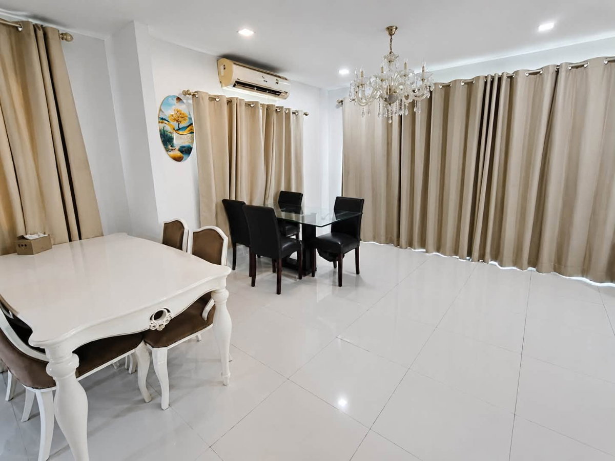 รูป ให้เช่าบ้านเดี่ยวหลังใหญ่ ม.พฤกษานารา เลี่ยงหนองมน ชลบุรี - รูปที่ 13/15