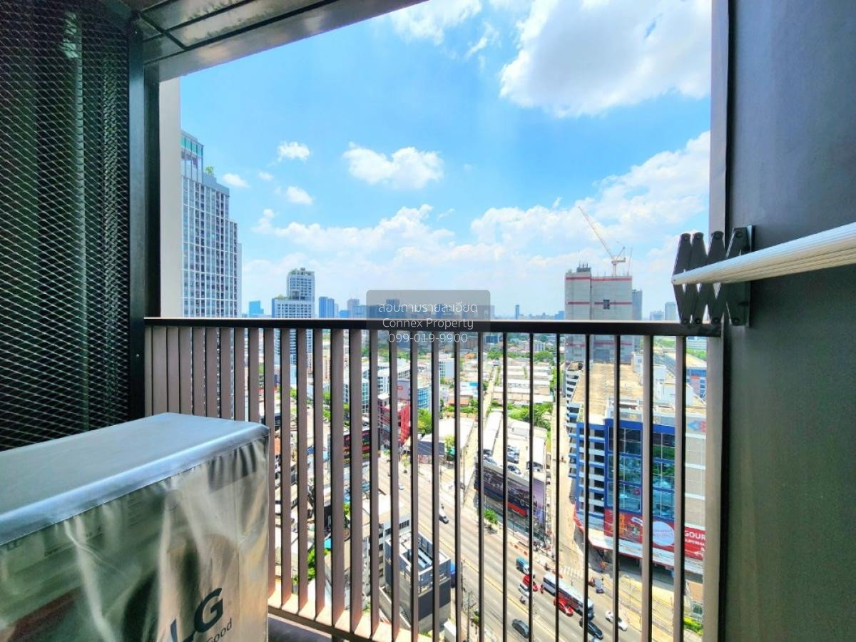 รูป เช่าคอนโด วิซดอม อเวนิว รัชดา - ลาดพร้าว MRT-ลาดพร้าว | Lat Phrao CX-45017-1 - รูปที่ 7/7