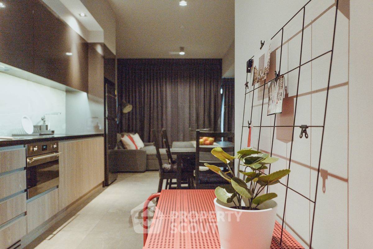 รูป คอนโด 2 ห้องนอน The Lofts Asoke ห่าง MRT เพชรบุรี 300 เมตร (ID 3260728) - รูปที่ 5/10