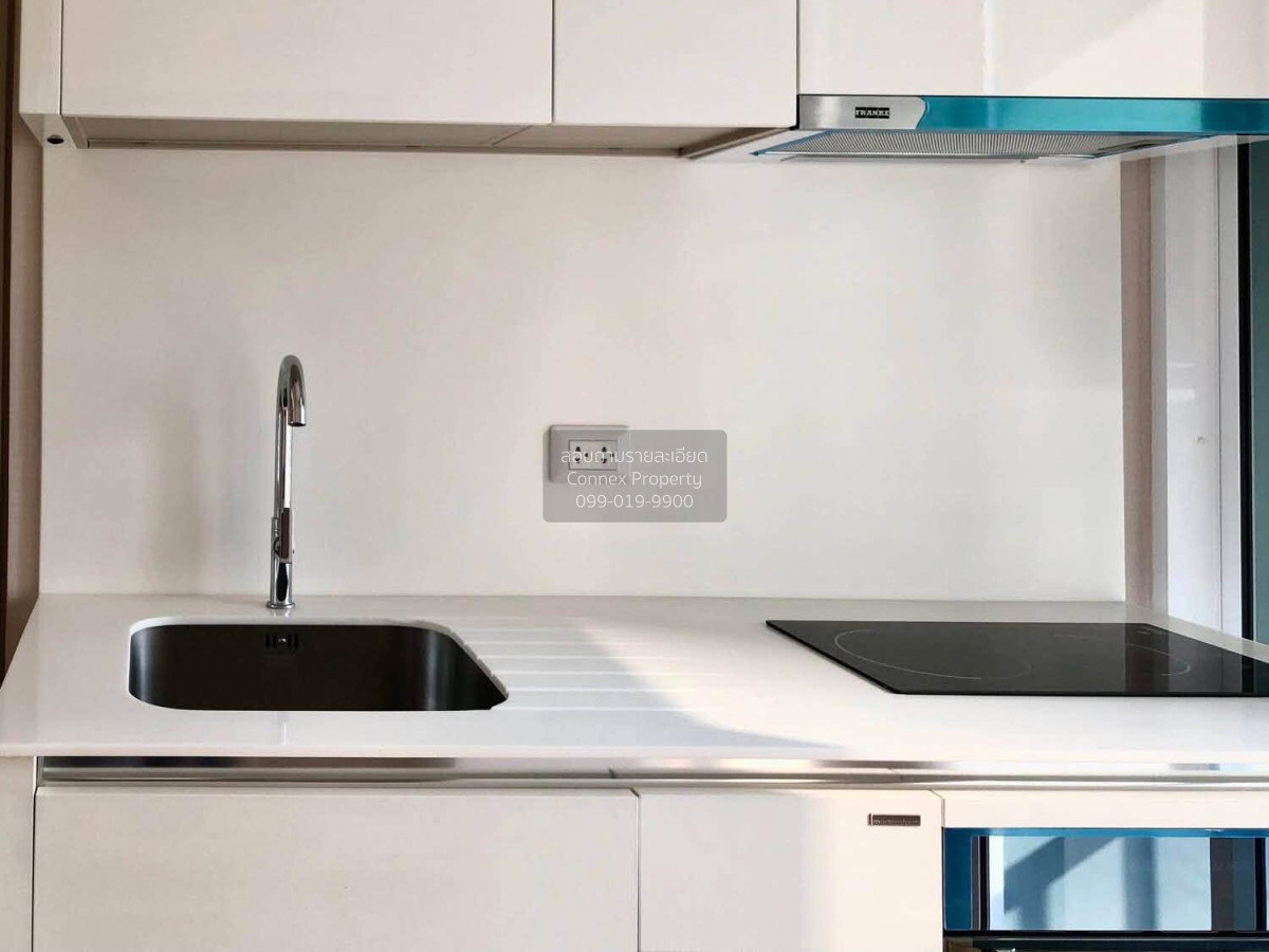picture FOR RENTCondo The Saint Residences MRT-Phahon Yothin CX-166231-1 - 4/9