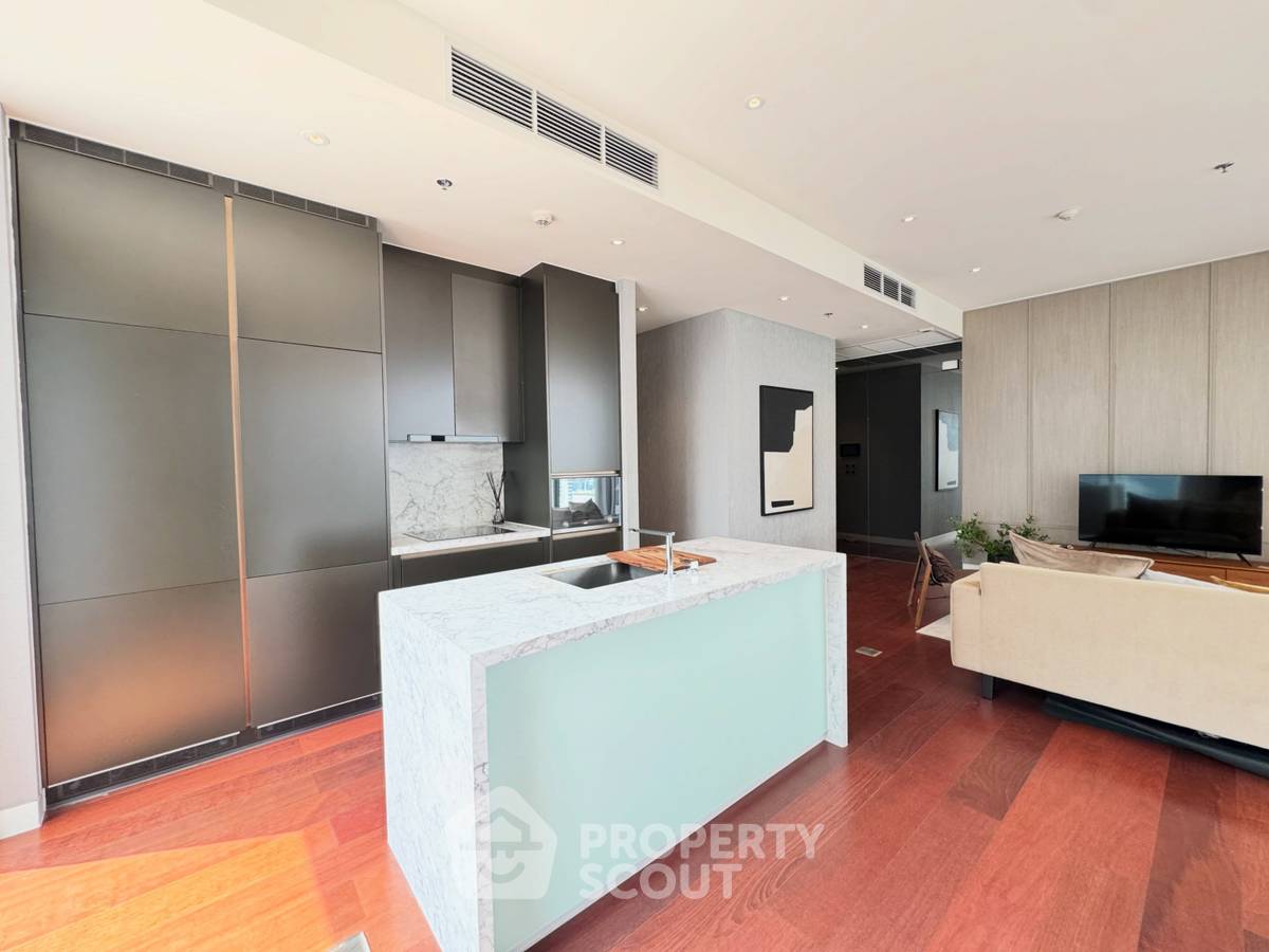 picture Spacious 2-BR 98 Sqm At Khun By Yoo Near BTS Thong Lor (ID 3263404) - 7/12