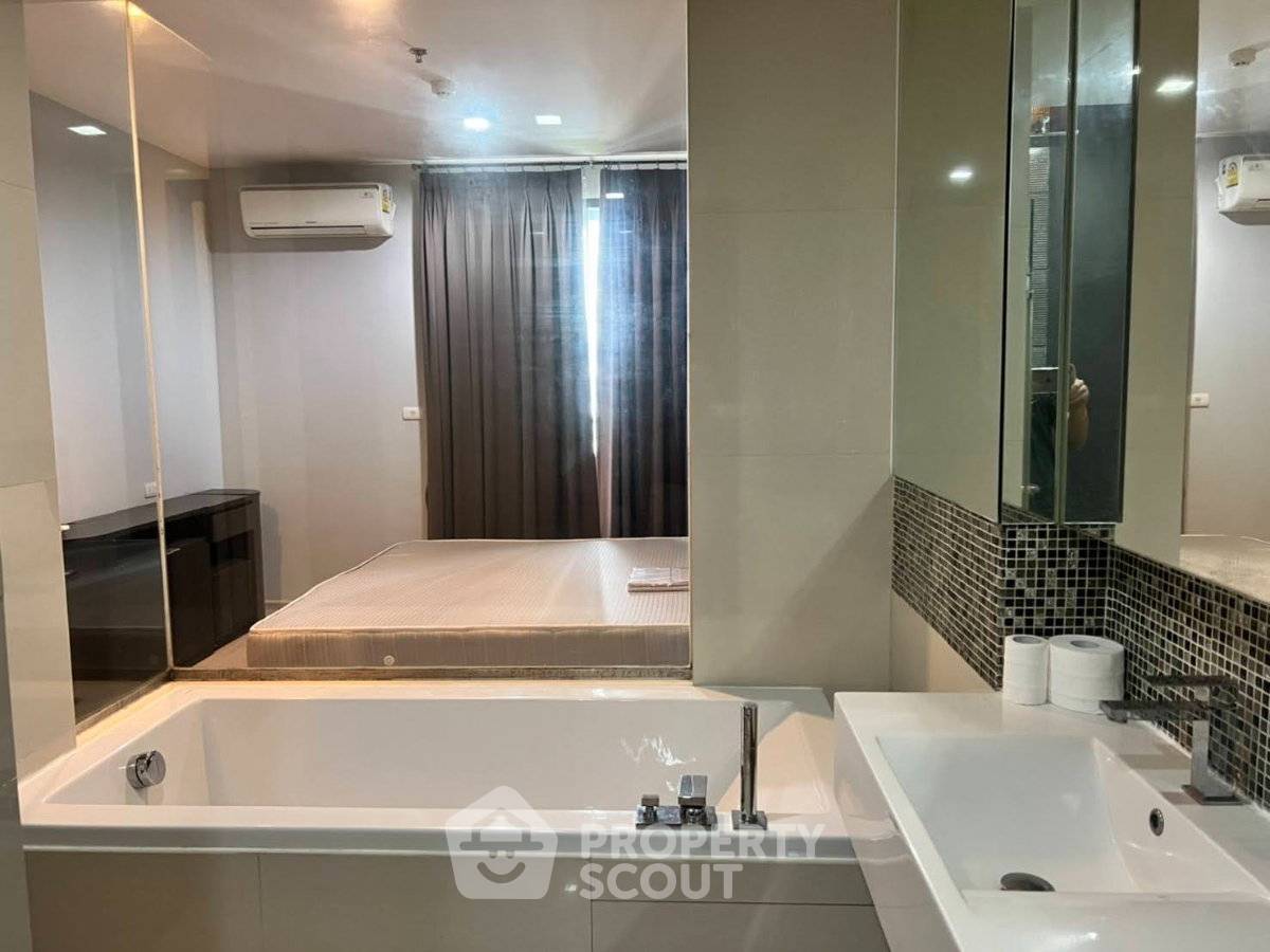 รูป คอนโด 1-ห้องนอน ที่ ริทึ่ม สุขุมวิท 44/1 ใกล้ BTS พระโขนง (ID 3261614) - รูปที่ 15/16