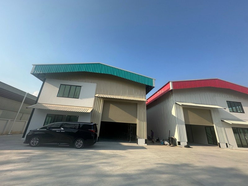 รูป 260903oiraskn ให้เช่า โกดัง ตลาดไอยรา 2กม.3ไร่ เทพกุญชร บนถนนส้นเดียวกัน พหลโยธิน-ไอยรา ให้เช่าโกดังเปิดใหม่ ปทุมธานี ใกล้กับ Makro - รูปที่ 8/8