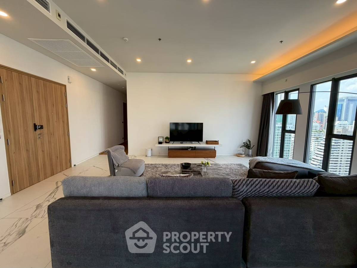 picture 200 Sqm 3-BR Siamese Exclusive Sukhumvit 31, MRT Sukhumvit (ID 3263502) - 13/18