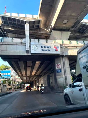 Condos for rent : 1Bed | 1Bath | BTS Bang Na | 30sqm | THB 15,000/mo | Fl.15 — Ideo Mobi Sukhumvit Eastgate Bangkok