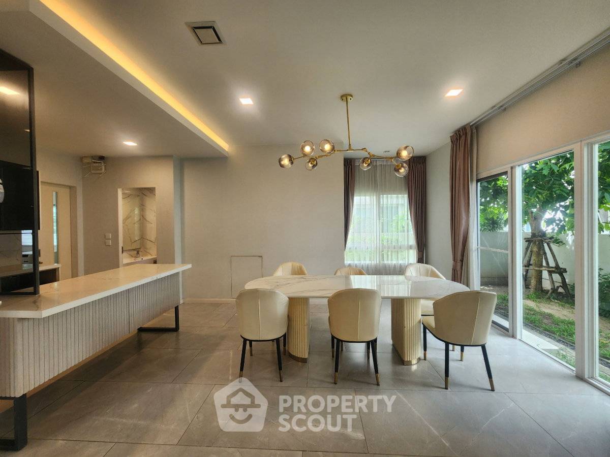 รูป บ้าน 4-ห้องนอน ที่ มัณฑนา บางนา-วงแหวน ใน ดอกไม้ (ID 3257082) - รูปที่ 3/11