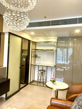 1Bed | 1Bath | ARL Makkasan | 35sqm | THB 27,000/mo | Fl.4 — One 9 Five Asoke - Rama 9 Bangkok