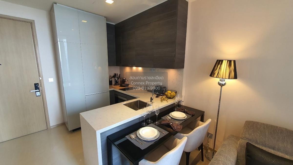 รูป เช่าคอนโด ดิ เอส อโศก BTS-อโศก | Asok CX-97870-1 - รูปที่ 3/8
