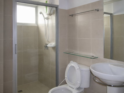 รูปภาพ Studio | 1Bath | MRT Phra Ram 9 | 35sqm | THB 10,000/mo | Fl.18 — Supalai Park Asoke-Ratchada Bangkok