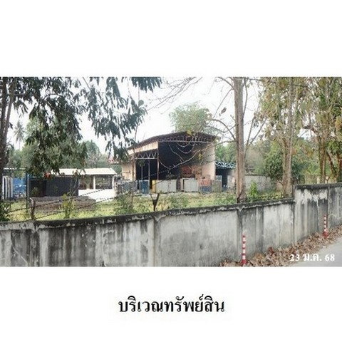 รูป ZBL0075 ขายโกดัง ตำบล สำนักท้อน อำเภอ บ้านฉาง จังหวัด ระยอง - รูปที่ 6/8