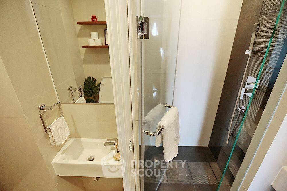 รูป ใกล้ BTS พระโขนง เพียง 70 เมตร | 1 ห้องนอน Rhythm Sukhumvit 44/1 (ID 3261628) - รูปที่ 34/39